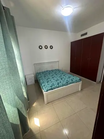 Master bedroom in al nahda sharjah, close to border, clean.