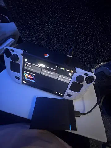 Steam deck oled 1TB