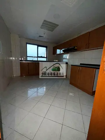 Big Size 3 BHK+ Maid room +4 Washrooms+ Laundry room Apartment Available for Rent in AED 48,000/- in Nuaimiya Towers, Ajman