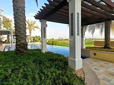 Rare 3BR+M Corner Home | Full Golf View | Vacant