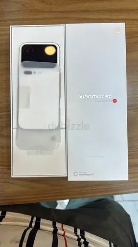 Xiomi 17 pro