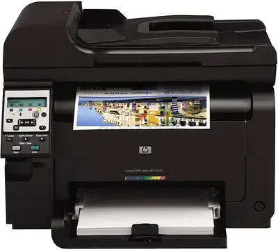 HP LaserJet Pro 200 color MFP M276nw