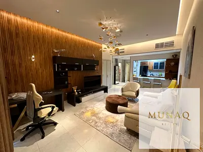 Upgraded | Partial Majlis View | Tenanted