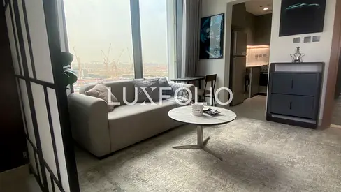 Furnished | Corner Unit | Modern