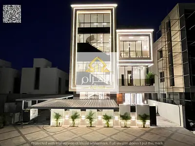 Luxury villa in a prime location; all-inclusive; price negotiable.