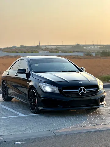 2015 Mercedes-Benz CLA 45 S AMG - American Specs - Performance Ready
