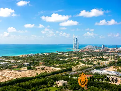 1 MONTH FREE | STUNNING SEA VIEW I INDOOR & OUTDOOR POOL | STUNNING 2BR