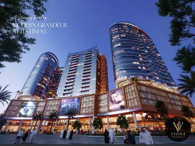 HOT INVESTMENT | DOWNTOWN AJMAN | LUXURY COMMUNITY