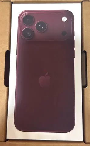 Iphone 18 pro max