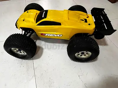 Traxxas Erevo 6s