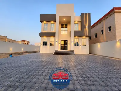 For Staff 5 Bedroom Hall Maidroom with Covered Parking villa at Very Prime Location in Madinat Al R