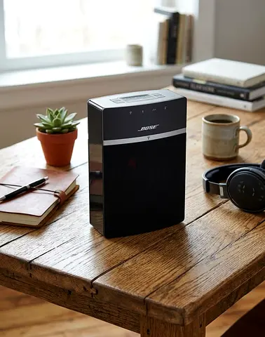 Bose soundtouch 10 wireless