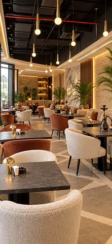 PROFITABEL ESTABLISHED RESTAURANT AND CAFÉ IN DUBAI/OFF MARKET SALE