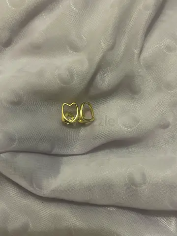 Golden Tooth Accessory
