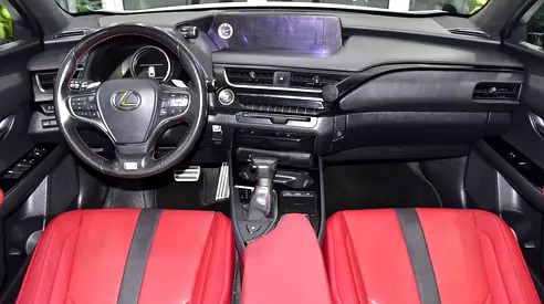 صورة 11 لـ 2020 Lexus UX-SERIES