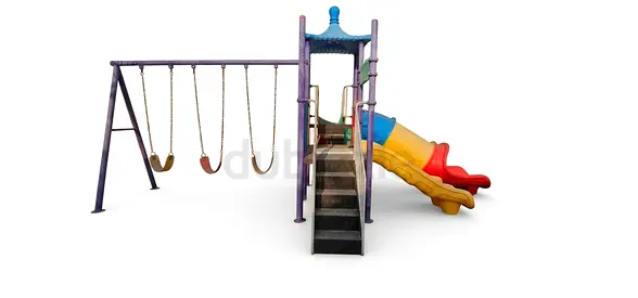 Outdoor playground