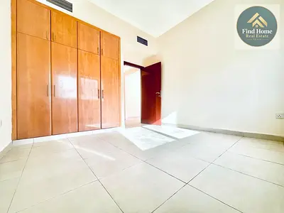 NO ADMIN FEE !FULLY SPACIOUS 1BHK APARTMENT WITH BALCONY ONLY FOR FAMILY IN JUST 35k ABU SHAGARA