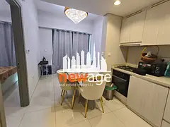 1BED | FURNISHED | POOL VIEW