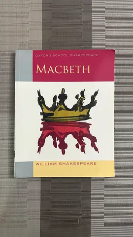 Macbeth by William Shakespeare