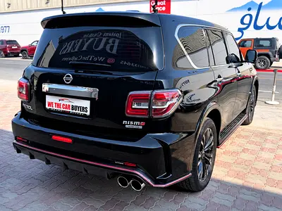 2019 Nissan PATROL 缩略图 5