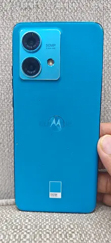 Motorola edge 40 neo 16/256 - blue, 50MP dual camera, good condition