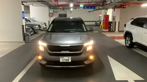 صورة 4 لـ 2022 KIA SELTOS