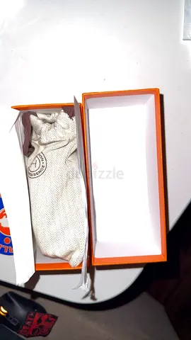 Hermes Poivre Samarcande Eau de Toilette (screenshot listing) Brand new never opened