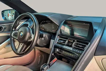 صورة 11 لـ 2019 BMW 8-SERIES