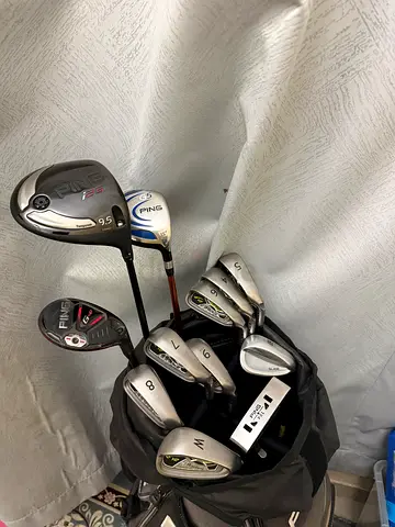 Ping Golf set for Men