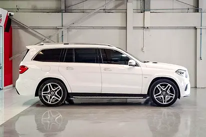 صورة 4 لـ 2019 Mercedes-BENZ GLS