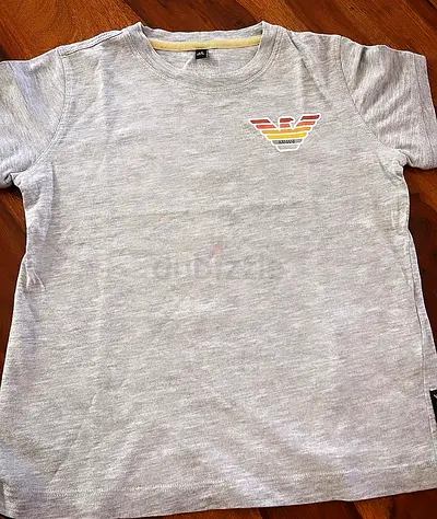 Original armani tshirt boy