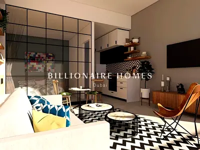 Two Balconies | Pool and Community View | PHPP