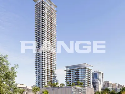 Fully Furnished | On High Floor | Genuine Resale