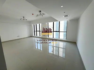 Brand-New 3BHK for Rent in Al Khan / Al Majaz 3 | First Tenant | 3 Master Bedrooms | Free Parking | Super Deluxe Finishing