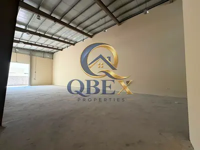 Industrial Warehouse with Office & 37 KV Power – UAQ