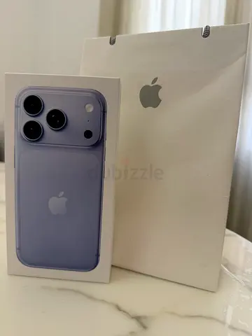 iPhone 18 Pro - Glacier (256GB)