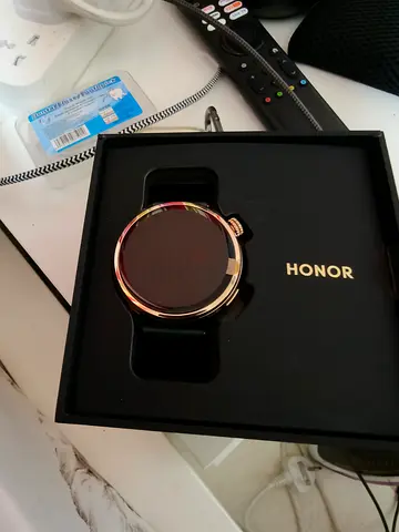 Honor watch 4 pro