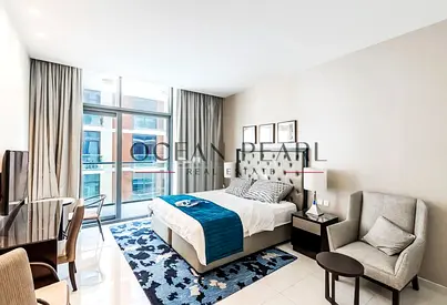 Fully Furnished | High Floor | Damac