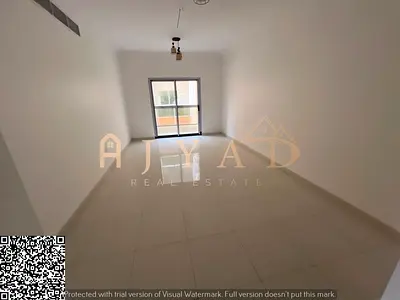 Annual rent in Ajman, Al Muwaihat 3: Brand-new 2BR apartment with balcony, in a vibrant area near schools, services, and Dubai & Sharjah exits.