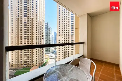 JBR Treasure: Renovated 1BR, High ROI, Move Now