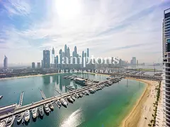 High Floor | Palm View | Fully Furnished
