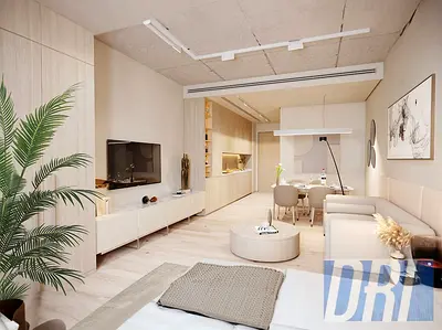 First Tenant | Brand New | Fully Furnished 1BR | MAG 330