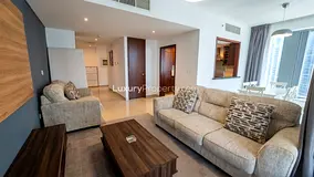 Fountain and Burj View | Furnished | Chiller Free