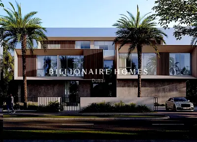 La Vita Mansion | Dubai's Finest Luxury Residence