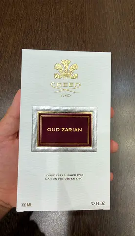 Creed Oud Zarian 100ml - Original