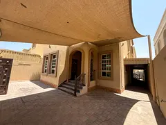 AED 100,000 – Villa for Annual Rent in Al Muwaihat | 5 Master Bedrooms | 2 Living Rooms | Majlis |
