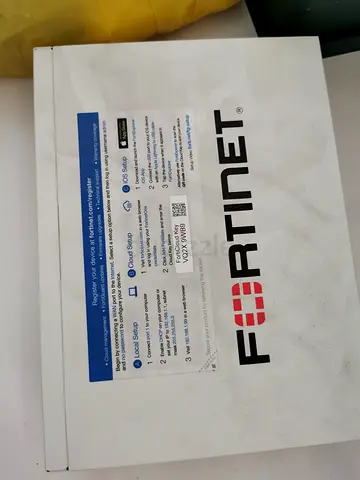 Fortinet fortigate 40f Security Appliance (boxed) - FortiGate unit