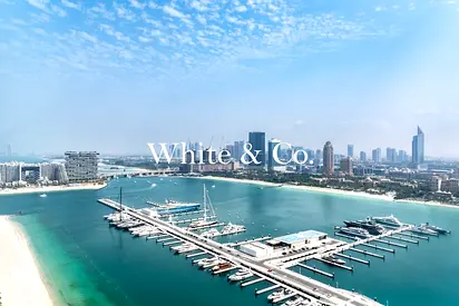 Turnkey | Fully Furnished | Full Sea View