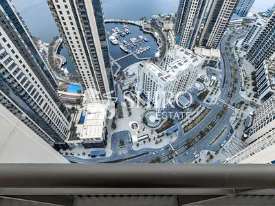 3 Bedroom | Burj View | Creekside 18 A