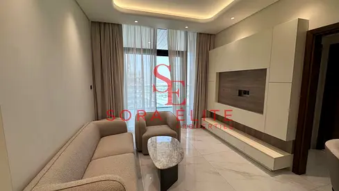 2 Bedroom Apartment | High Floor | Pool View